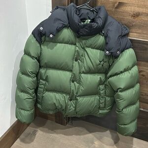 Perfect Moment Puffer Bomber Jacket